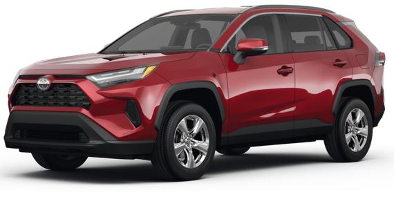 TOYOTA RAV4 2025 2T3P1RFV7SW553780 image