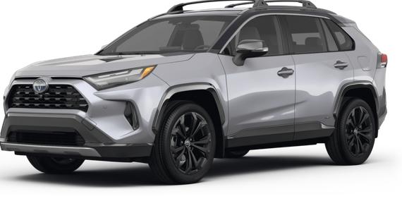 TOYOTA RAV4 2025 JTME6RFVXSJ080531 image