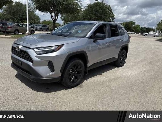 TOYOTA RAV4 2025 2T3H1RFV0SC336593 image