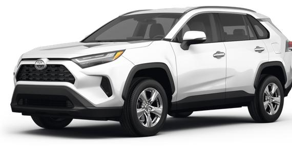 TOYOTA RAV4 2025 2T3H1RFV2SW396079 image