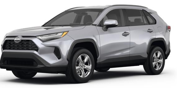 TOYOTA RAV4 2025 2T3H1RFVXSC314519 image