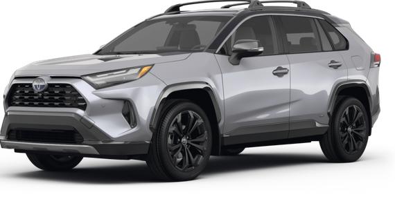 TOYOTA RAV4 2025 4T3E6RFV7SU177980 image