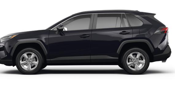 TOYOTA RAV4 2025 2T3H1RFV0SC351613 image