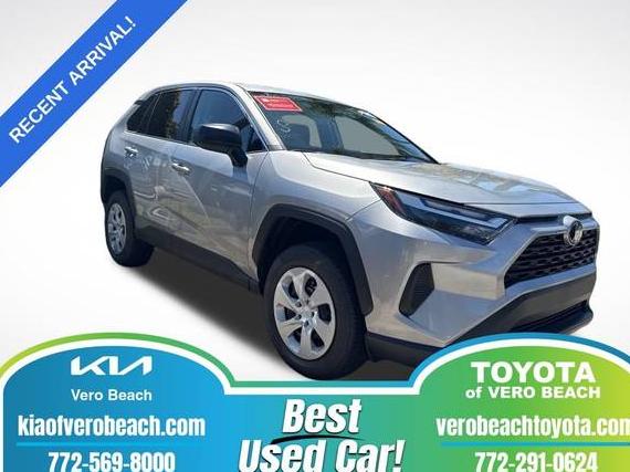 TOYOTA RAV4 2025 2T3H1RFV3SC333462 image