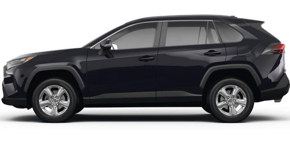 TOYOTA RAV4 2025 2T3H1RFV5SC308174 image