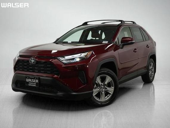 TOYOTA RAV4 2025 JTMRWRFV5SD305096 image TOYOTA RAV4 2025 JTMRWRFV5SD305096 image