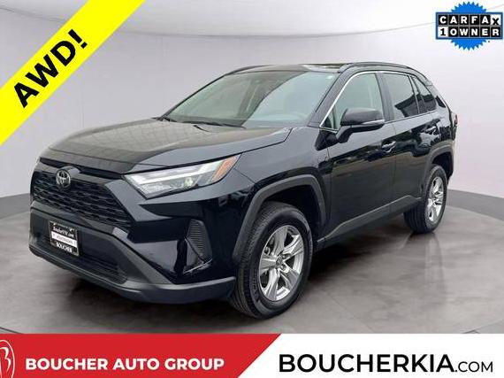 TOYOTA RAV4 2025 2T3P1RFV3SW525863 image TOYOTA RAV4 2025 2T3P1RFV3SW525863 image