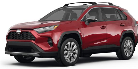 TOYOTA RAV4 2025 2T3N1RFV4SW599610 image