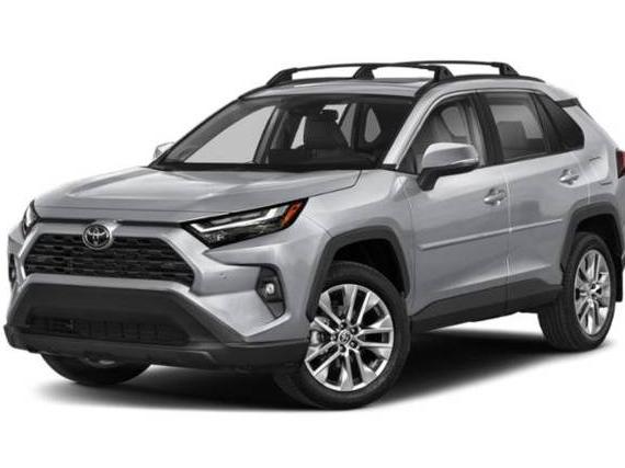 TOYOTA RAV4 2025 2T3W1RFV8SC330774 image