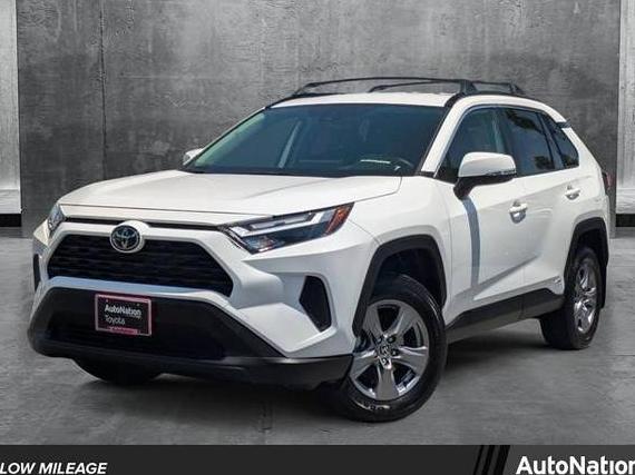 TOYOTA RAV4 2025 JTMMWRFV7SD298940 image