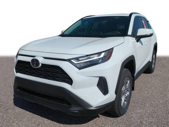 TOYOTA RAV4 2025 2T3P1RFV4SW520302 image