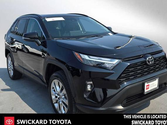 TOYOTA RAV4 2025 2T3A1RFV5SC520476 image TOYOTA RAV4 2025 2T3A1RFV5SC520476 image