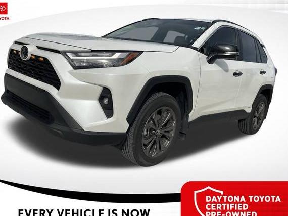 TOYOTA RAV4 2025 4T3B6RFV7SU177626 image TOYOTA RAV4 2025 4T3B6RFV7SU177626 image