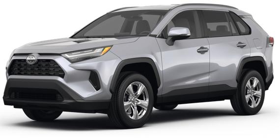 TOYOTA RAV4 2025 2T3K1RFVXSW366950 image