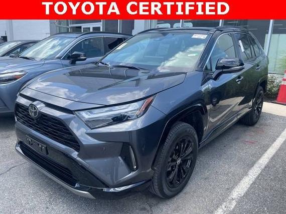 TOYOTA RAV4 2025 JTME6RFV7SJ076050 image