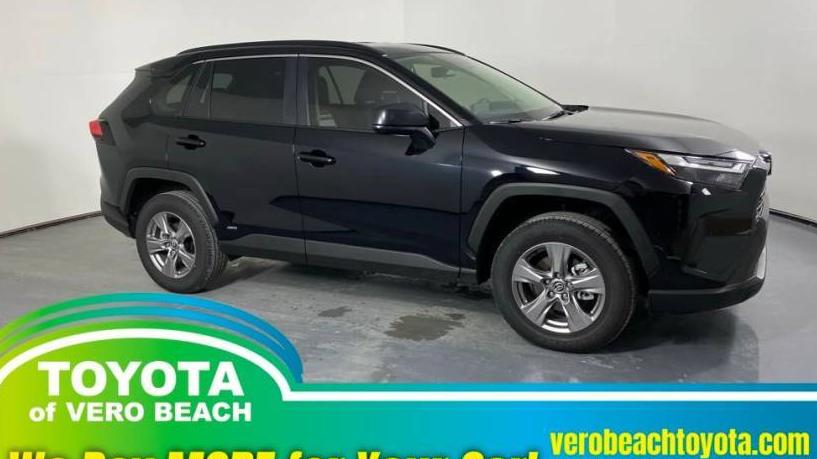 TOYOTA RAV4 2025 JTMLWRFV6SD276035 image