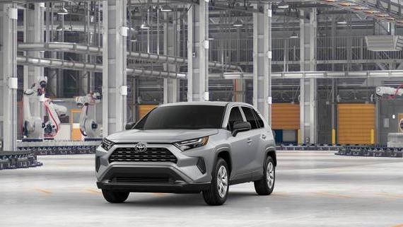 TOYOTA RAV4 2025 2T3H1RFV1SC354438 image