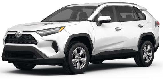 TOYOTA RAV4 2025 2T3P1RFVXSC501741 image