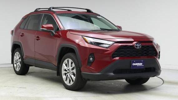 TOYOTA RAV4 2025 2T3C1RFV3SW369600 image TOYOTA RAV4 2025 2T3C1RFV3SW369600 image