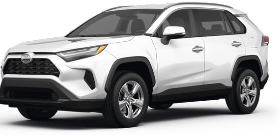 TOYOTA RAV4 2025 2T3F1RFV6SC506060 image