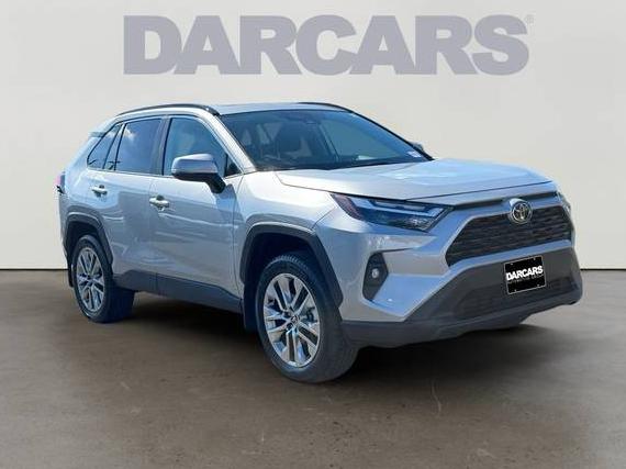 TOYOTA RAV4 2025 2T3A1RFVXSW551883 image TOYOTA RAV4 2025 2T3A1RFVXSW551883 image