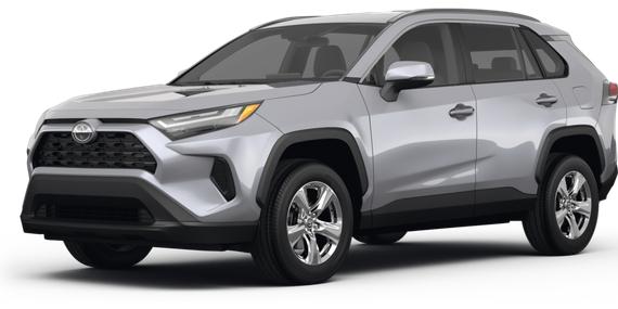 TOYOTA RAV4 2025 JTMLWRFV7SD309754 image