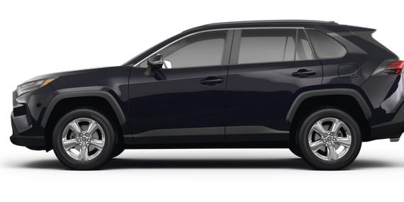 TOYOTA RAV4 2025 2T3H1RFV5SC334757 image