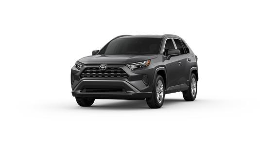 TOYOTA RAV4 2025 JTMLWRFV6SD299069 image