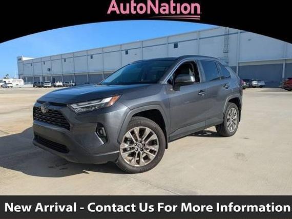 TOYOTA RAV4 2025 2T3C1RFV2SC311446 image