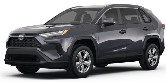 TOYOTA RAV4 2025 2T3K1RFV2SC331353 image