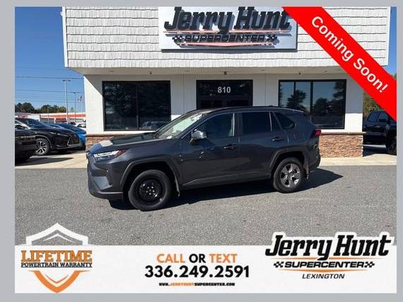 TOYOTA RAV4 2025 2T3W1RFV1SC317591 image