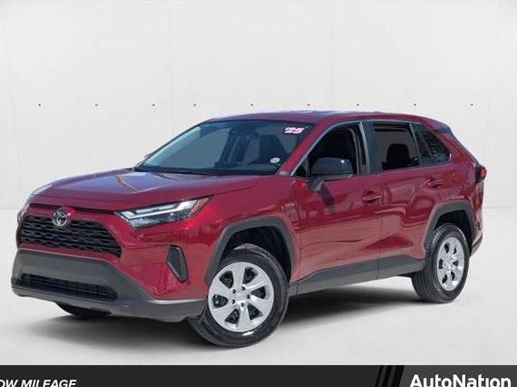 TOYOTA RAV4 2025 2T3H1RFV5SW380149 image