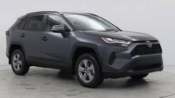 TOYOTA RAV4 2025 2T3W1RFV4SC337284 image