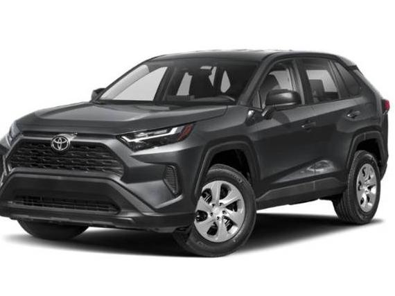 TOYOTA RAV4 2025 2T3F1RFV6SW498783 image TOYOTA RAV4 2025 2T3F1RFV6SW498783 image