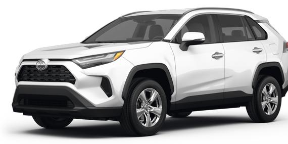 TOYOTA RAV4 2025 JTMG1RFV4SD112704 image