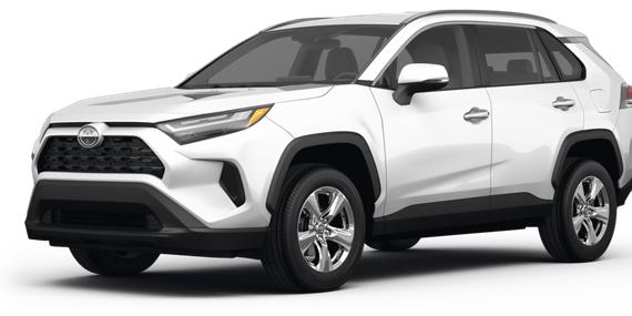 TOYOTA RAV4 2025 2T3K1RFV2SC334463 image