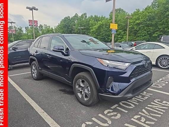 TOYOTA RAV4 2025 4T3RWRFV6SU181553 image