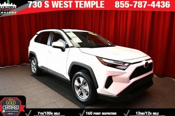 TOYOTA RAV4 2025 2T3P1RFV2SC517691 image