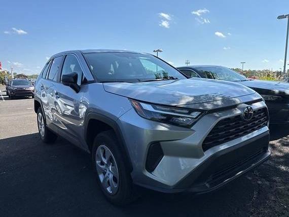 TOYOTA RAV4 2025 2T3F1RFV4SC514237 image TOYOTA RAV4 2025 2T3F1RFV4SC514237 image