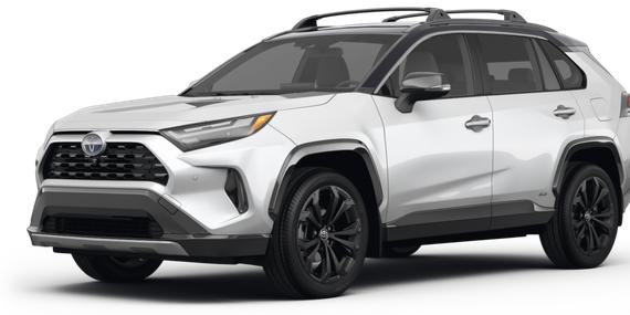 TOYOTA RAV4 2025 4T3E6RFV2SU181838 image