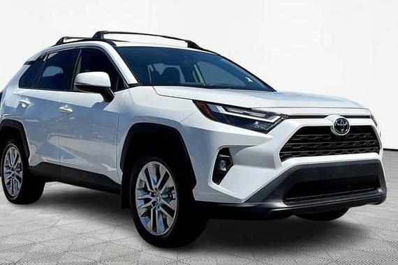 TOYOTA RAV4 2025 2T3C1RFV6SW366190 image TOYOTA RAV4 2025 2T3C1RFV6SW366190 image