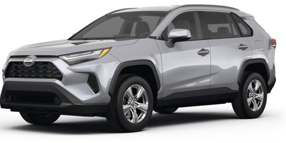 TOYOTA RAV4 2025 JTMLWRFV4SD311803 image