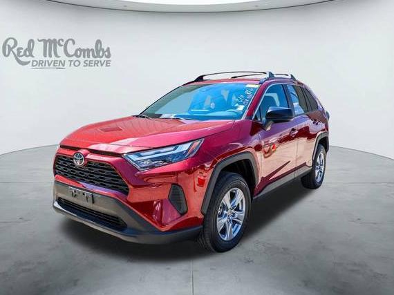 TOYOTA RAV4 2025 4T3LWRFV8SU192544 image TOYOTA RAV4 2025 4T3LWRFV8SU192544 image