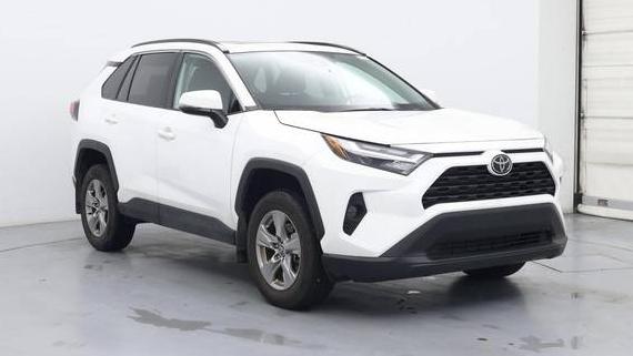 TOYOTA RAV4 2025 2T3W1RFV7SC304635 image