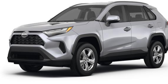 TOYOTA RAV4 2025 2T3H1RFVXSW399926 image
