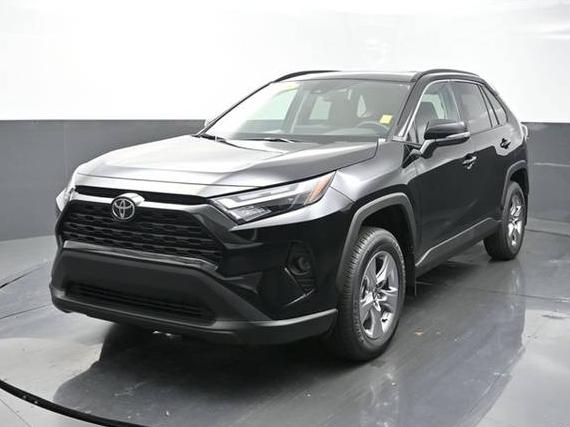 TOYOTA RAV4 2025 2T3W1RFV6SC347220 image