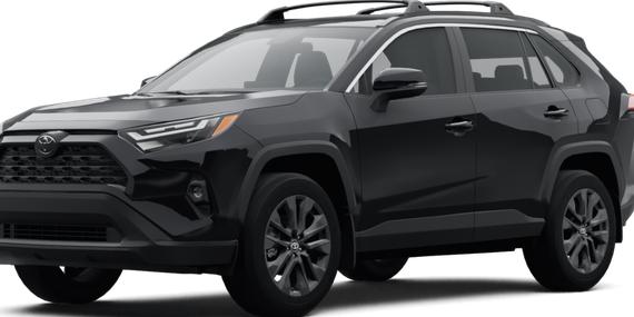 TOYOTA RAV4 2025 2T3A1RFV2SC539101 image