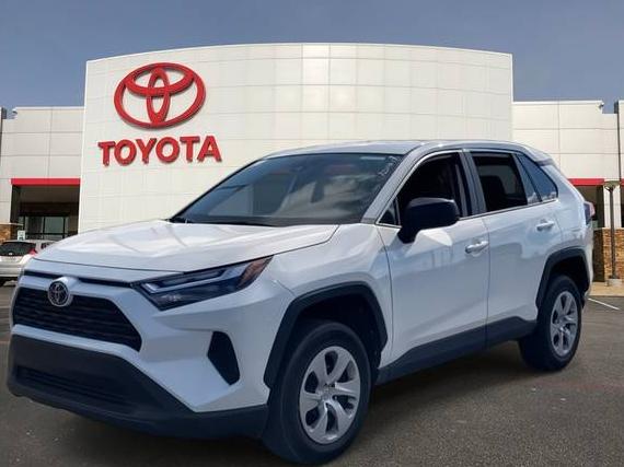 TOYOTA RAV4 2025 2T3H1RFV1SC319690 image