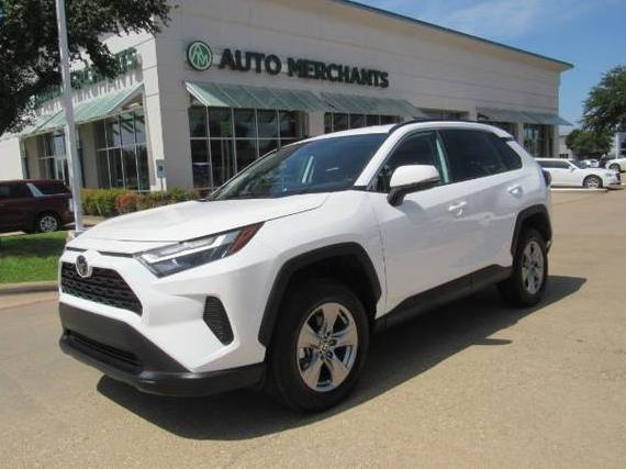 TOYOTA RAV4 2025 2T3W1RFV8SW374059 image