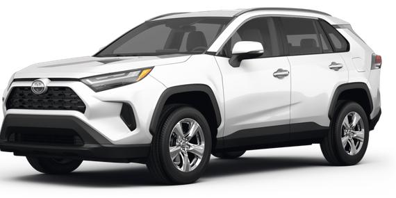 TOYOTA RAV4 2025 2T3H1RFV3SC332070 image